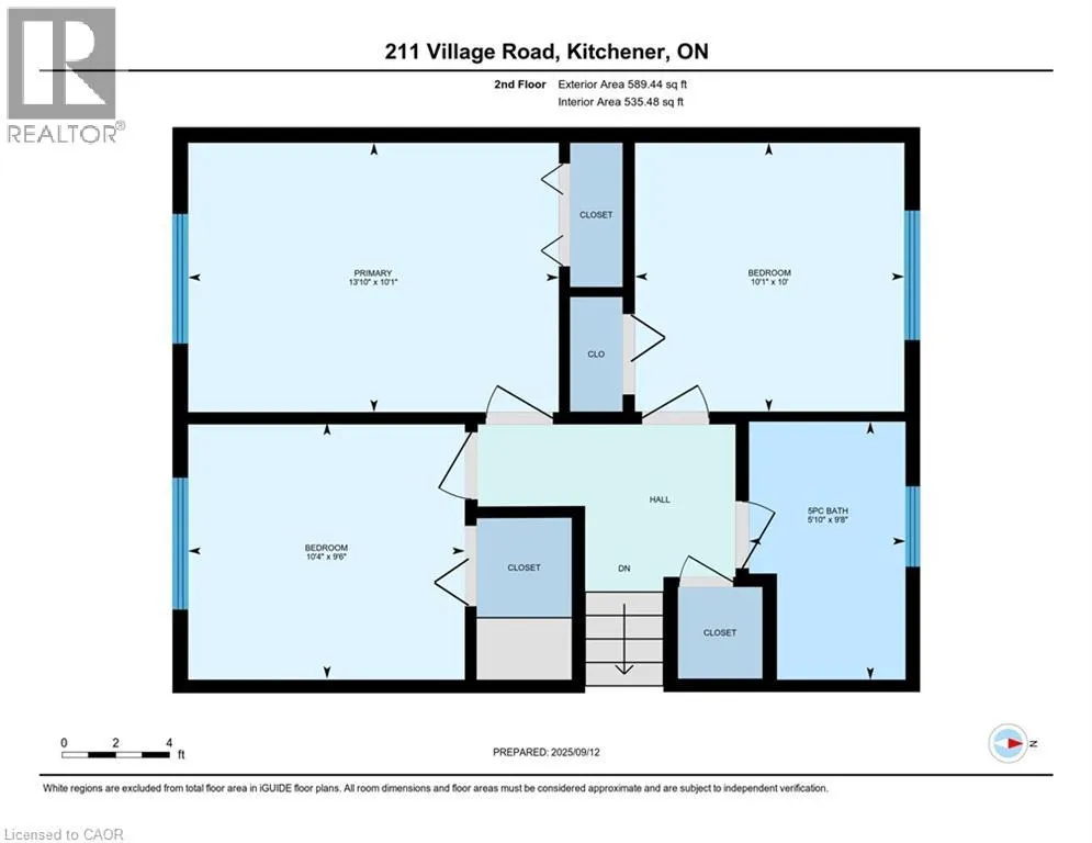 211 VILLAGE Road