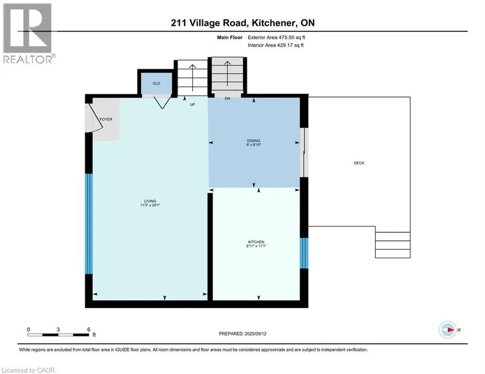 211 VILLAGE Road