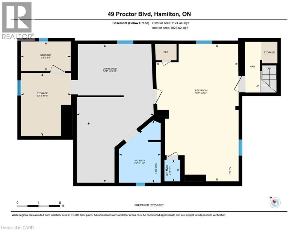 49 PROCTOR Boulevard
