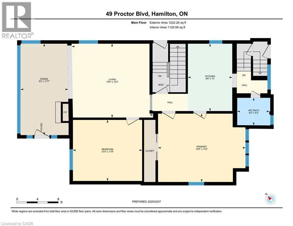 49 PROCTOR Boulevard