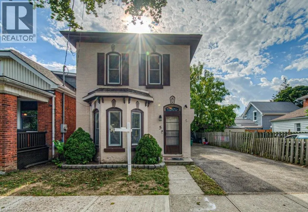 5 SUPERIOR Street