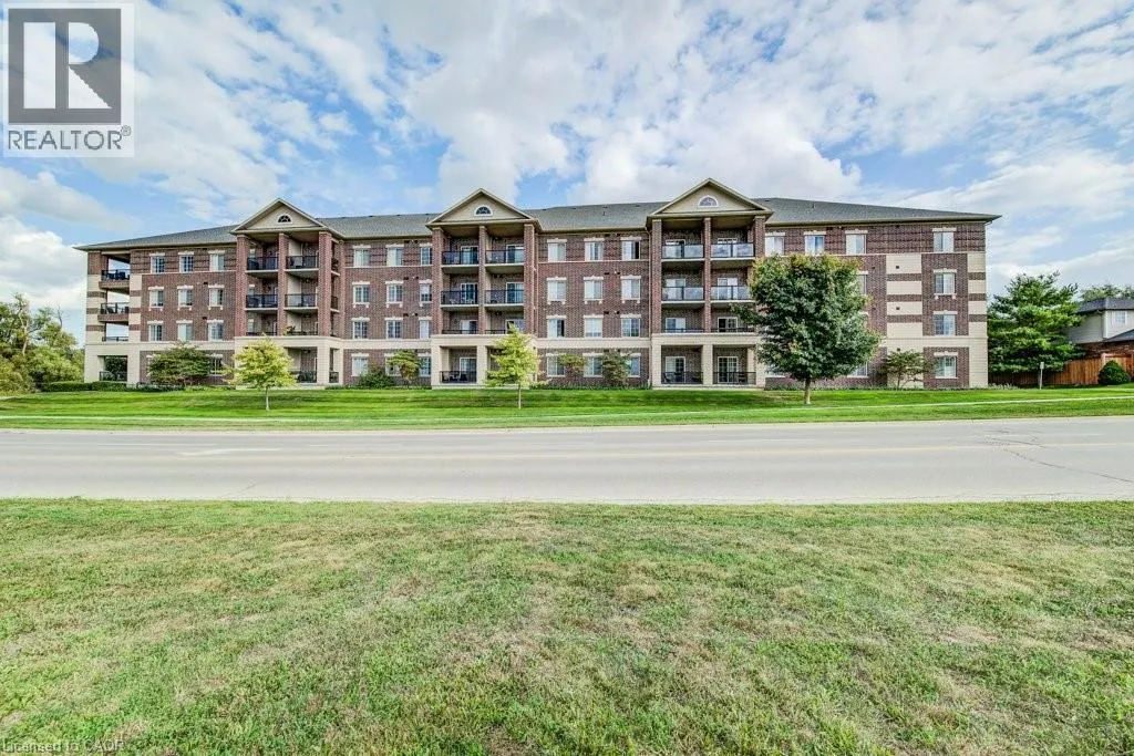 308 WATSON Parkway N Unit# 118, #118