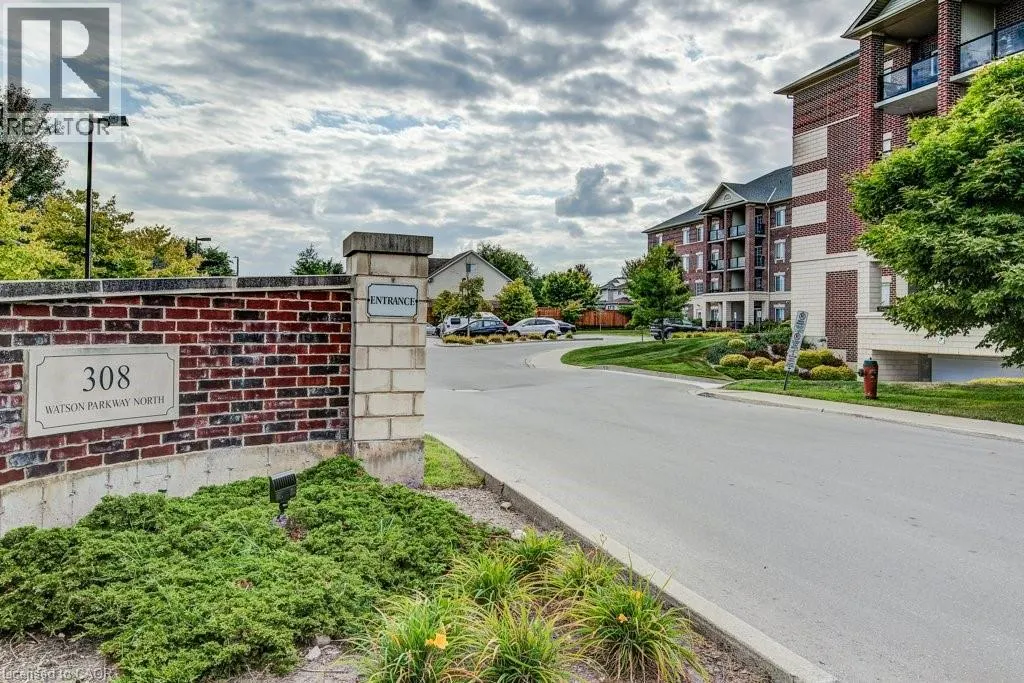 308 WATSON Parkway N Unit# 118, #118