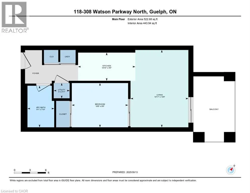 308 WATSON Parkway N Unit# 118, #118