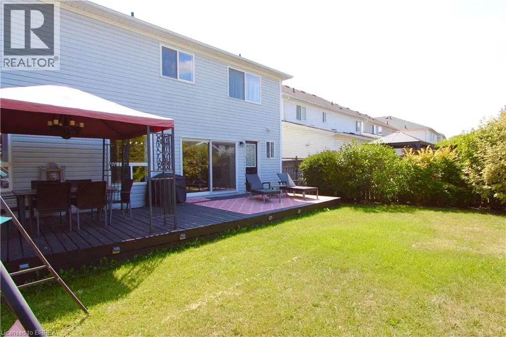 114 BLACKBURN Drive