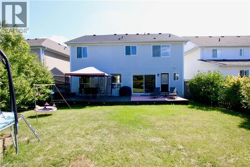 114 BLACKBURN Drive