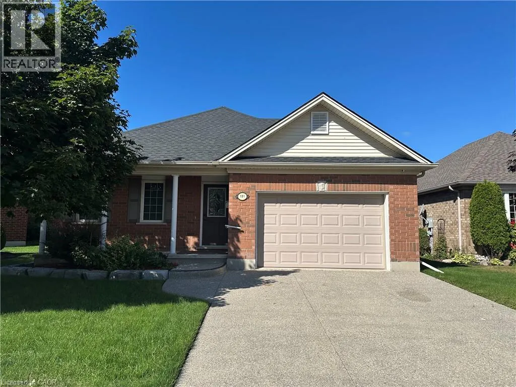131 WESTON Drive