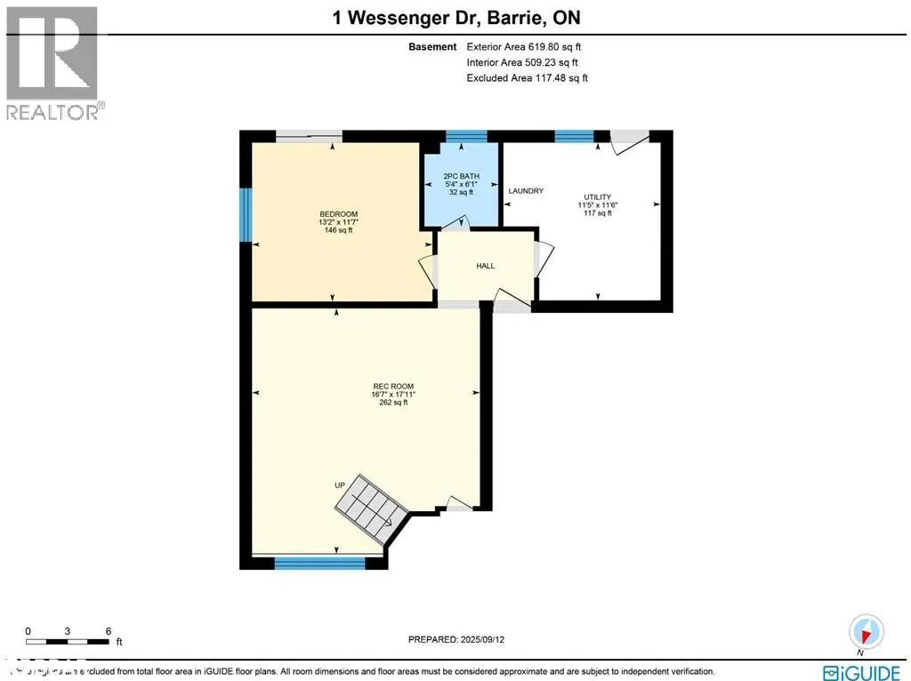 1 WESSENGER Drive