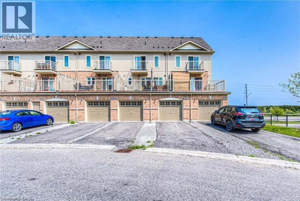 120 WATSON Parkway N Unit# 2, #2