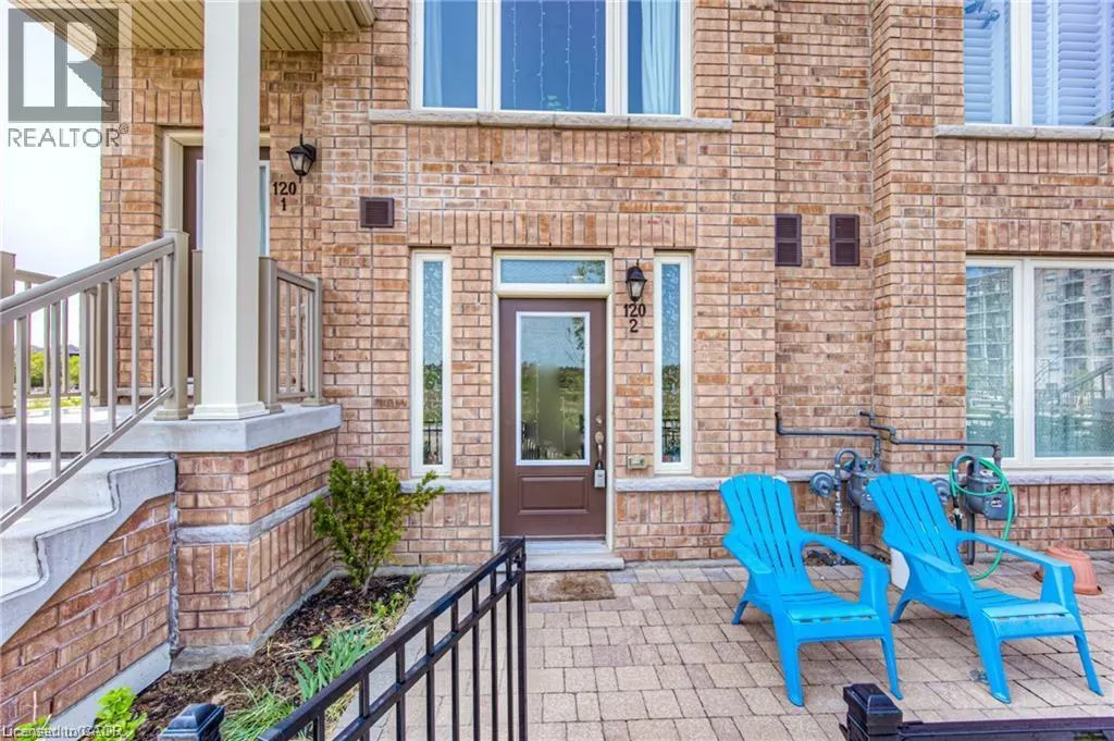 120 WATSON Parkway N Unit# 2, #2