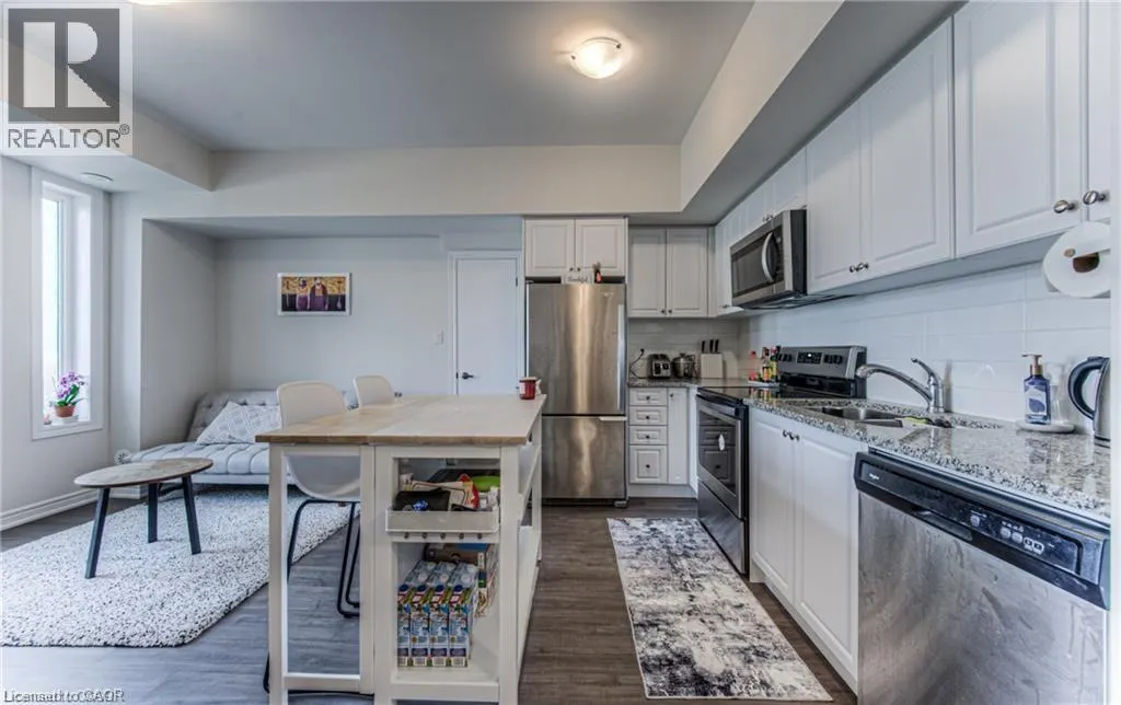 120 WATSON Parkway N Unit# 2, #2