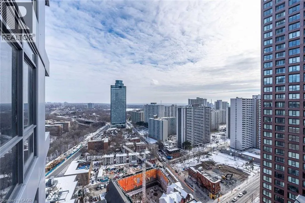 395 BLOOR Street E Unit# 2201, #2201