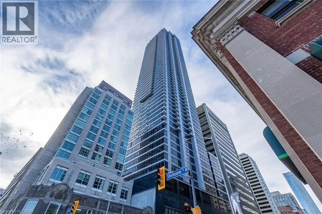 395 BLOOR Street E Unit# 2201, #2201