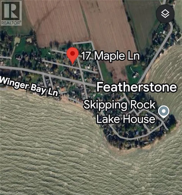 17 MAPLE Lane