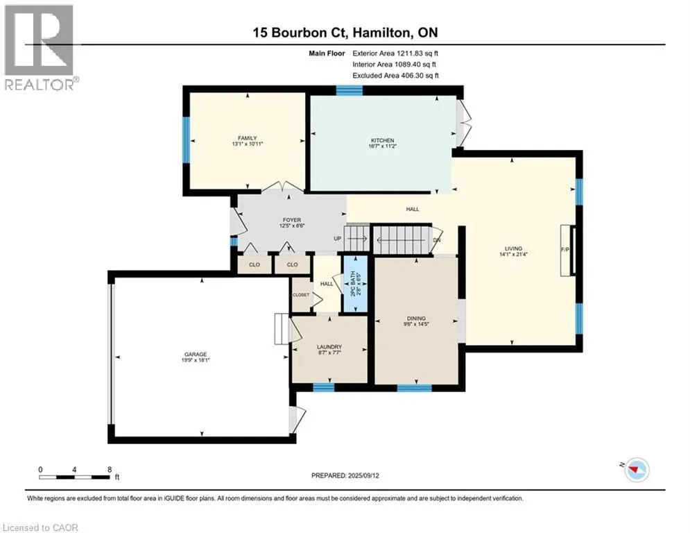 15 BOURBON Court