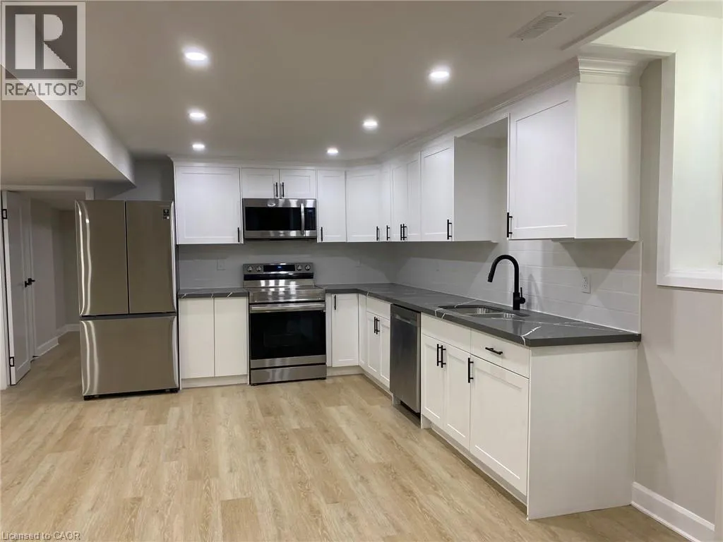 37 HOMESTEAD Way Unit# Basement, #Basement
