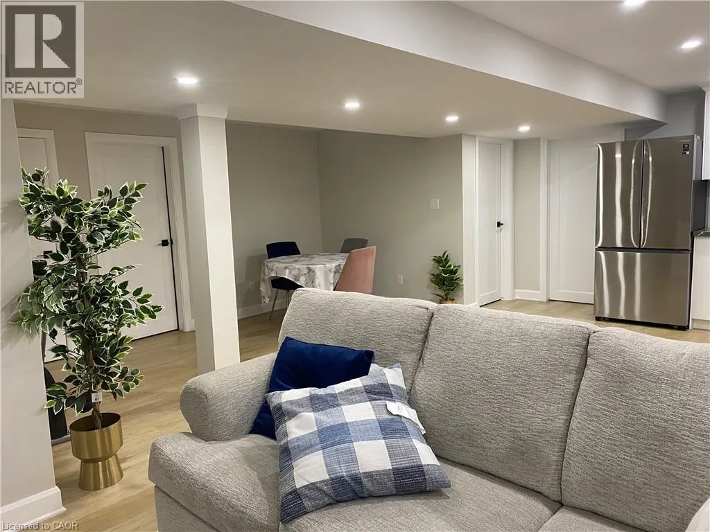 37 HOMESTEAD Way Unit# Basement, #Basement