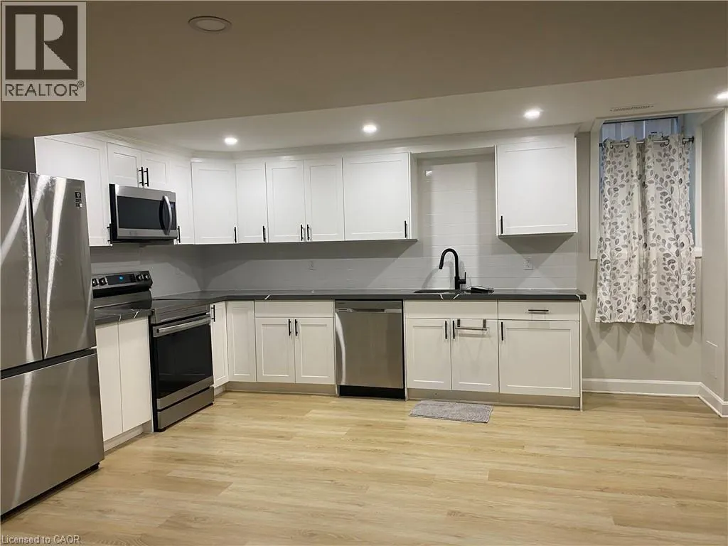37 HOMESTEAD Way Unit# Basement, #Basement