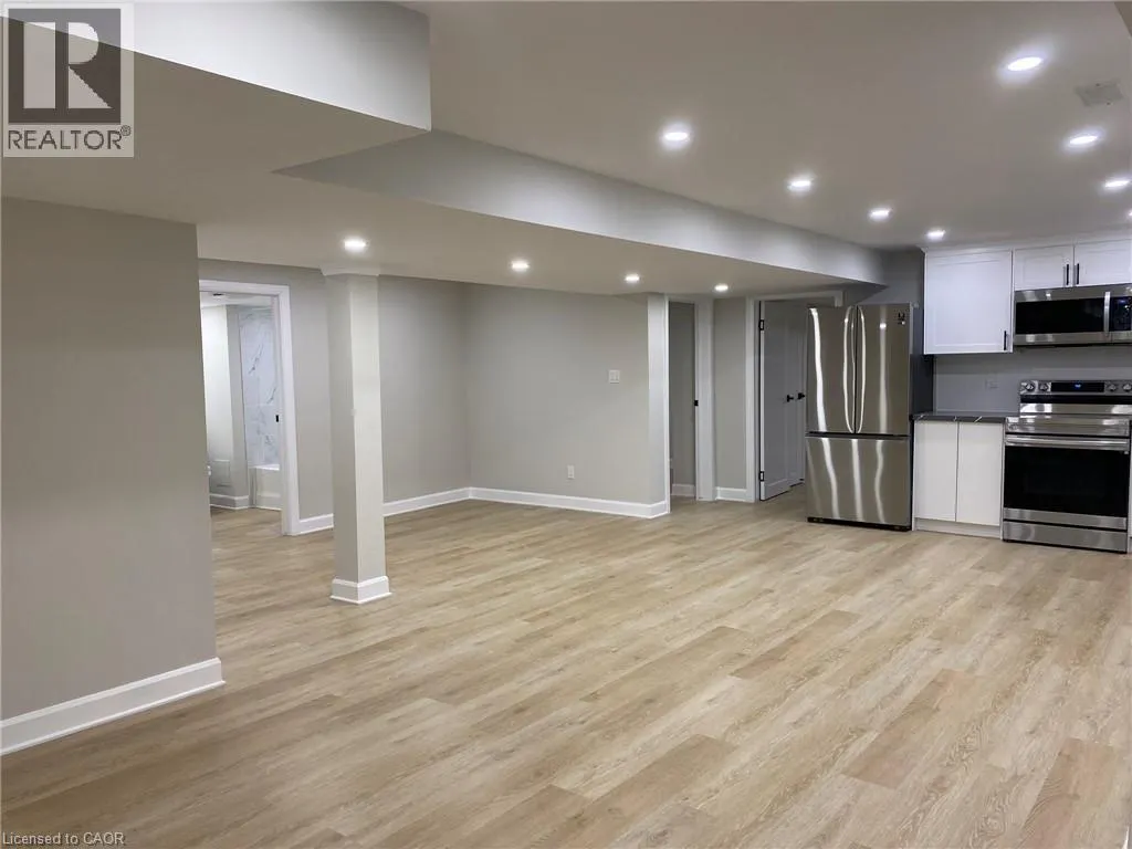 37 HOMESTEAD Way Unit# Basement, #Basement