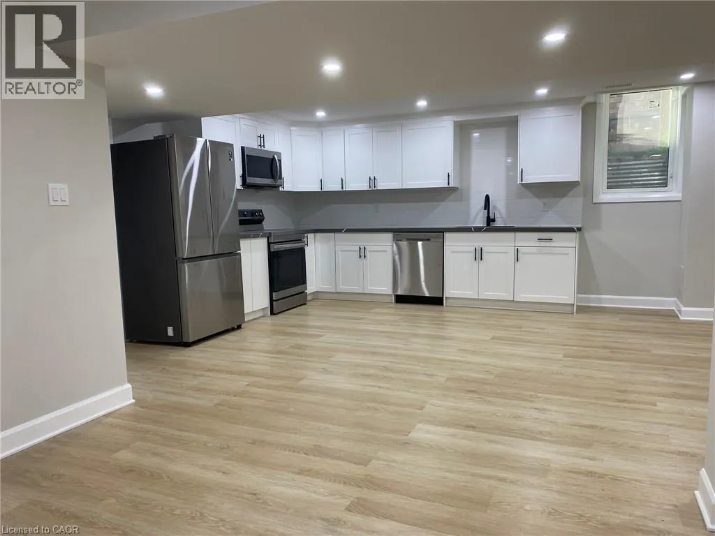 37 HOMESTEAD Way Unit# Basement, #Basement