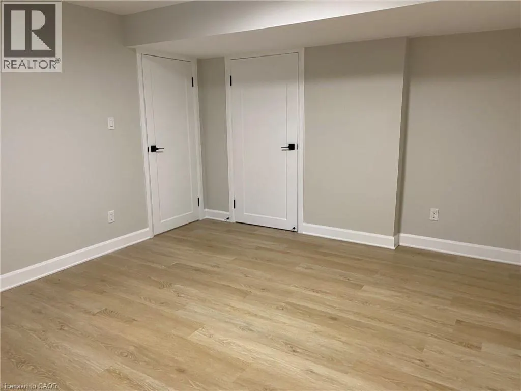 37 HOMESTEAD Way Unit# Basement, #Basement