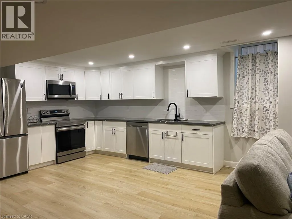 37 HOMESTEAD Way Unit# Basement, #Basement