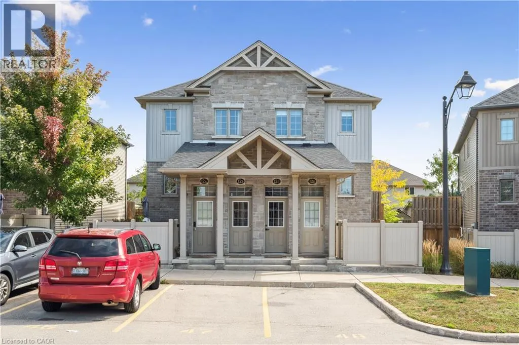 388 OLD HURON Road Unit# 12B, #12B