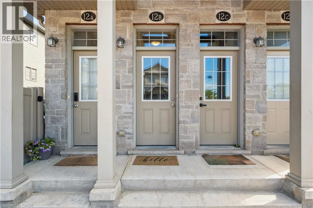 388 OLD HURON Road Unit# 12B, #12B