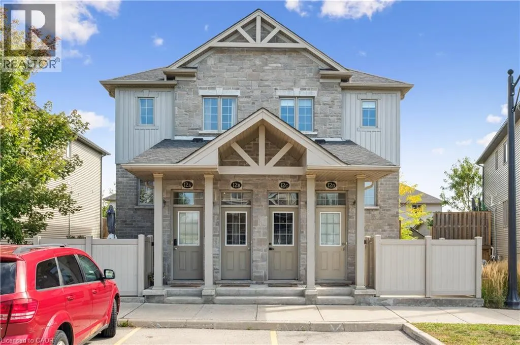 388 OLD HURON Road Unit# 12B, #12B