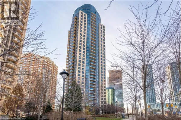 330 BURNHAMTHORPE Road W Unit# 2402, #2402