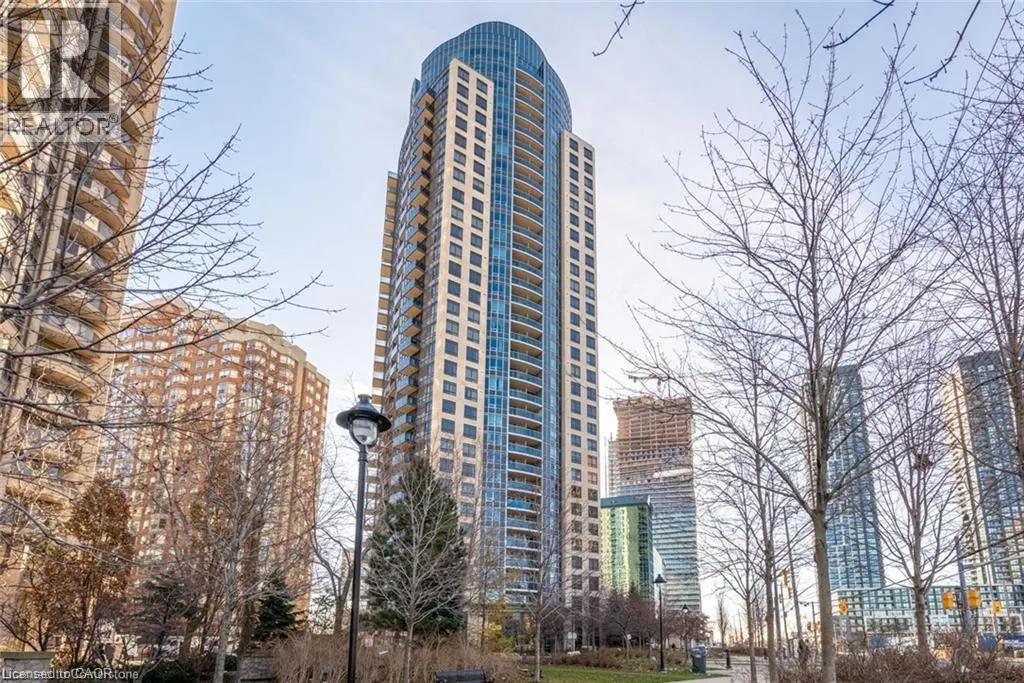 330 BURNHAMTHORPE Road W Unit# 2402, #2402