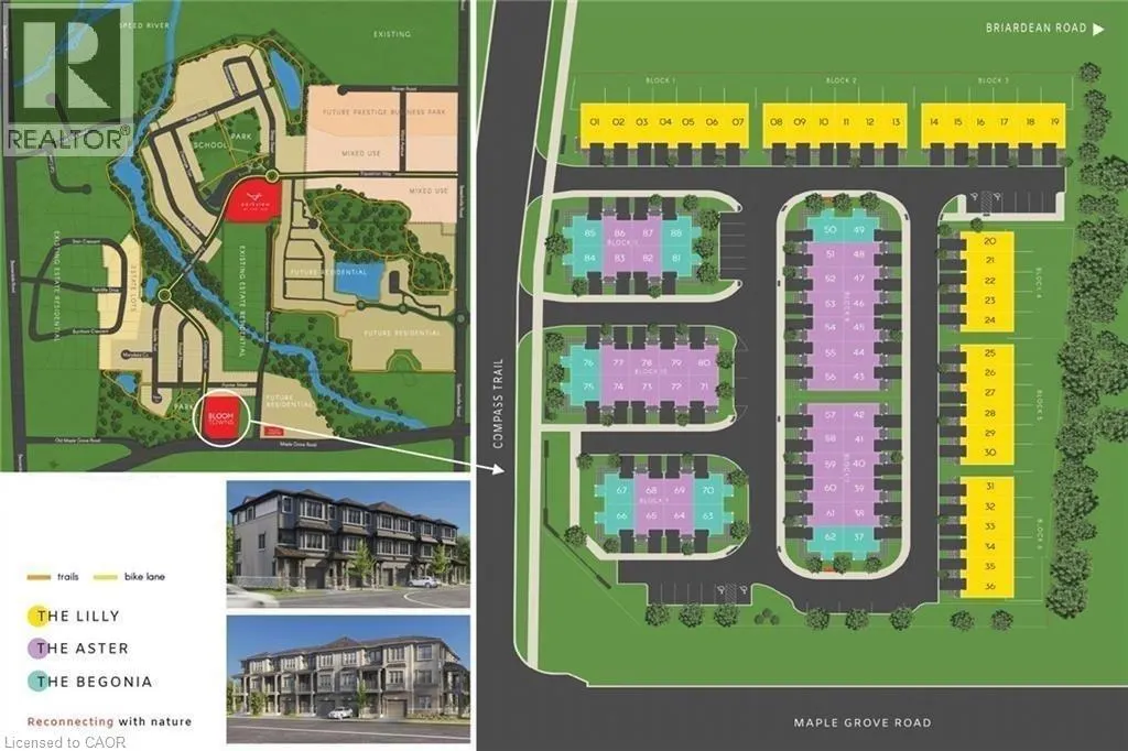 124 COMPASS Trail Unit# 52, #52
