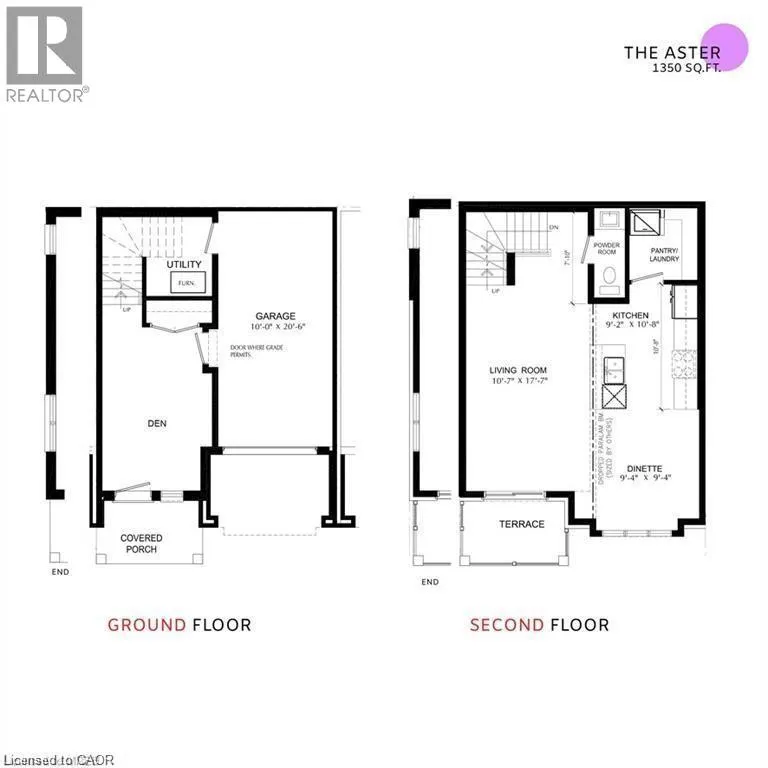 124 COMPASS TRAIL Trail Unit# 52, #52