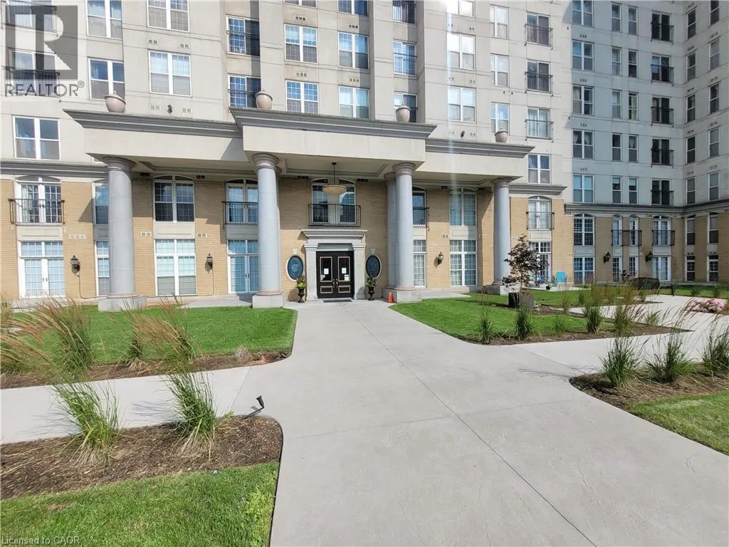 135 JAMES Street Unit# 214, #214