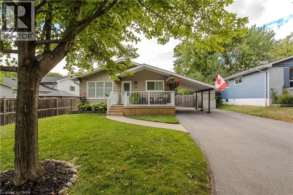 2126 LINMOUTH Terrace