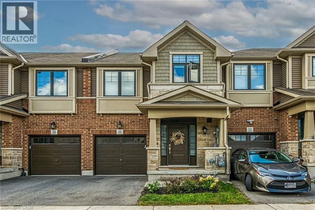1890 RYMAL Road E Unit# 31, #31
