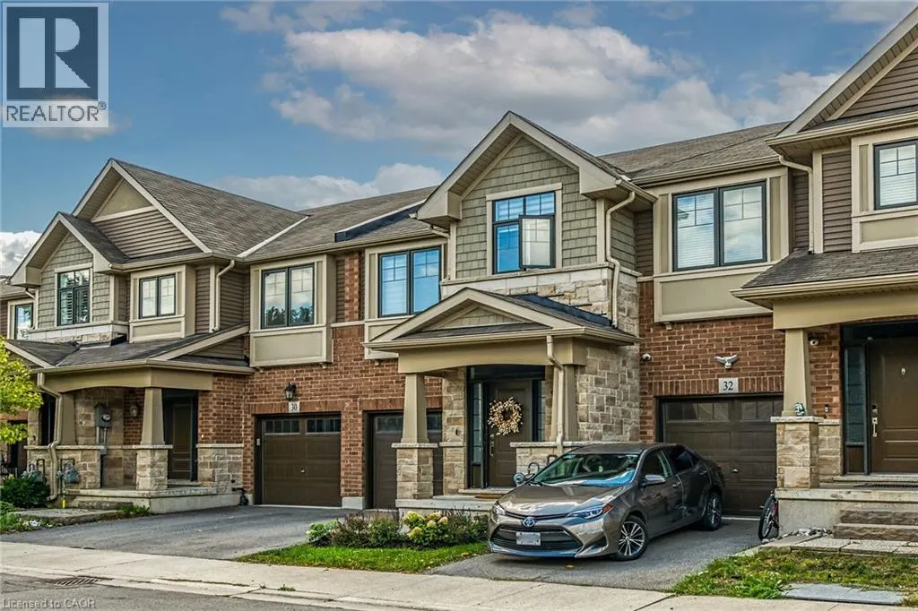 1890 RYMAL Road E Unit# 31, #31