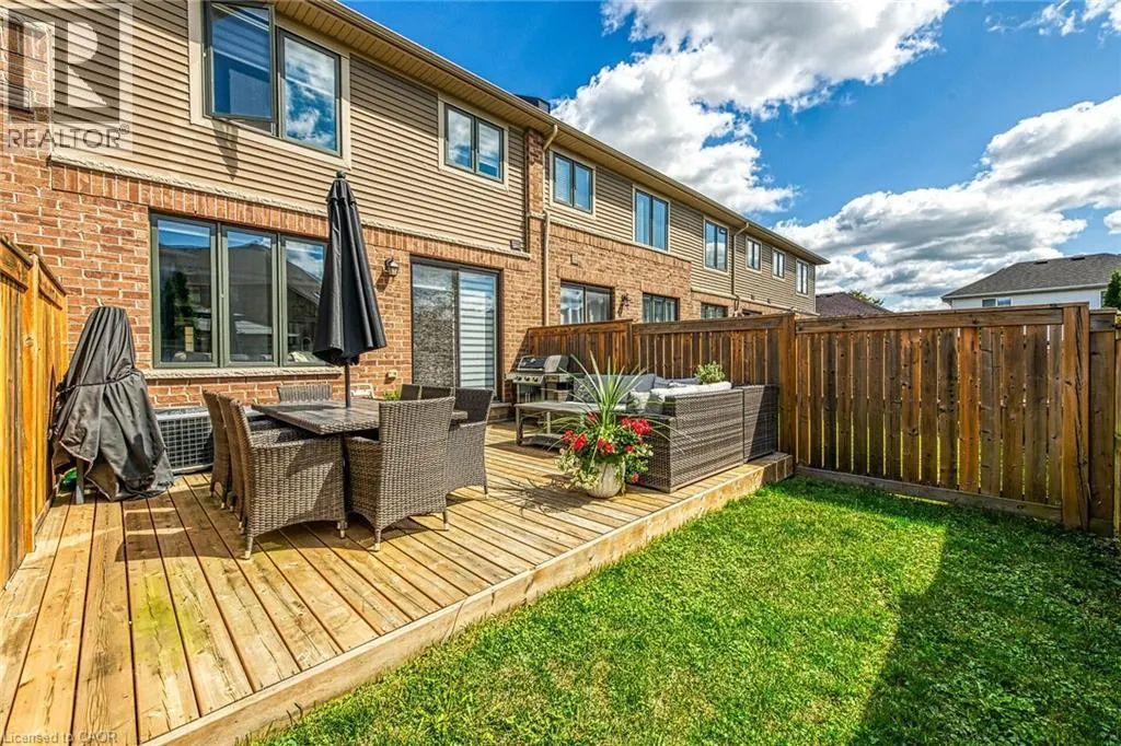 1890 RYMAL Road E Unit# 31, #31