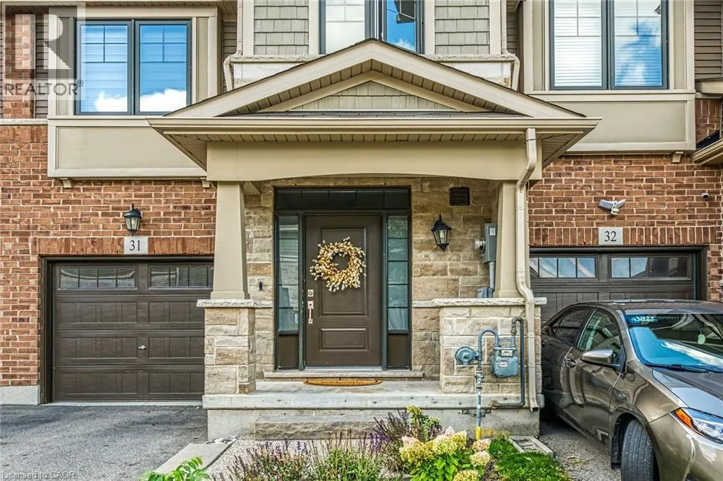 1890 RYMAL Road E Unit# 31, #31