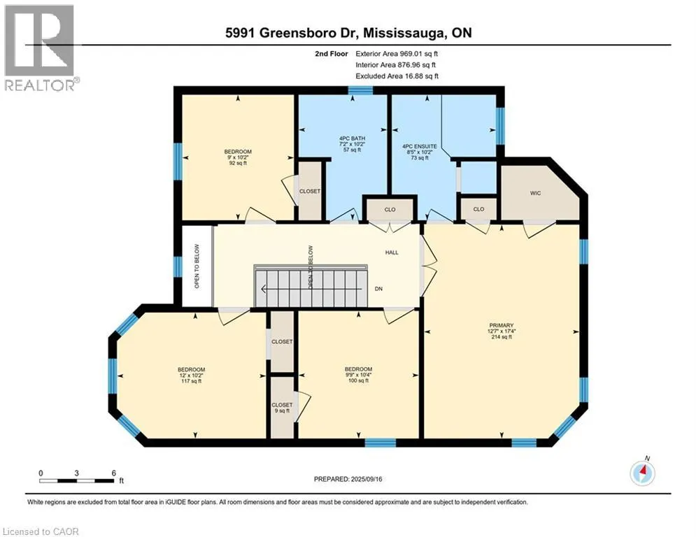 5991 GREENSBORO Drive