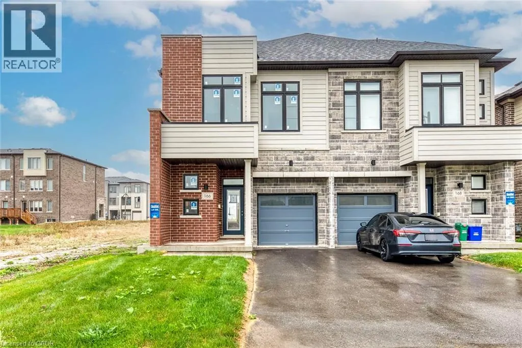 166 WILLIAM BOOTH Avenue