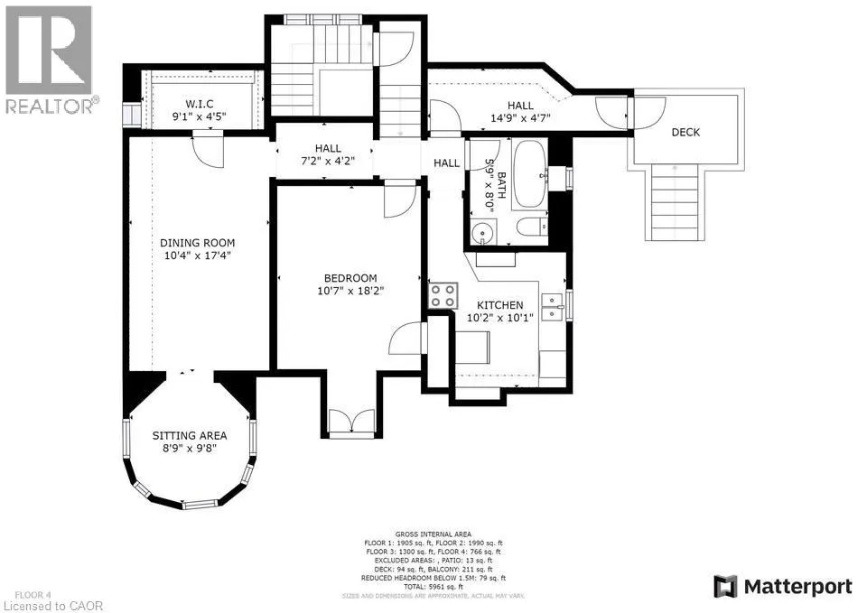 183 JAMES Street S Unit# 3, #3