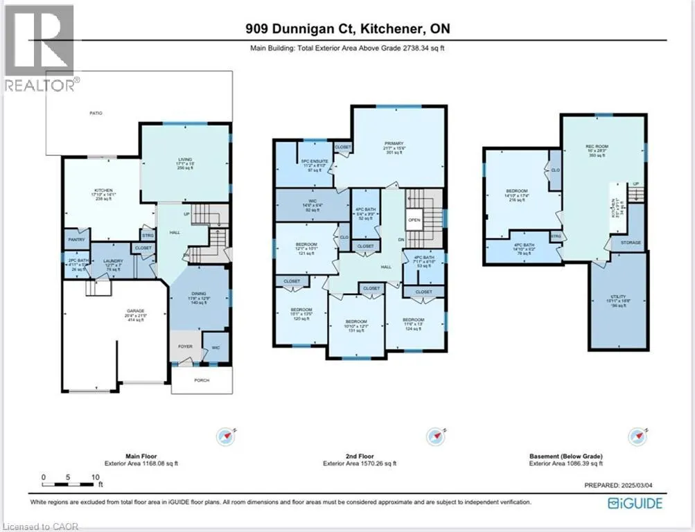 909 DUNNIGAN Court