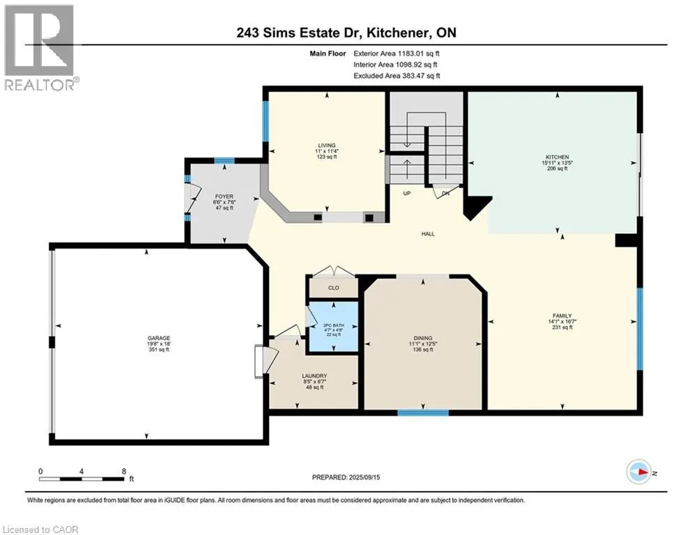 243 SIMS ESTATE Drive