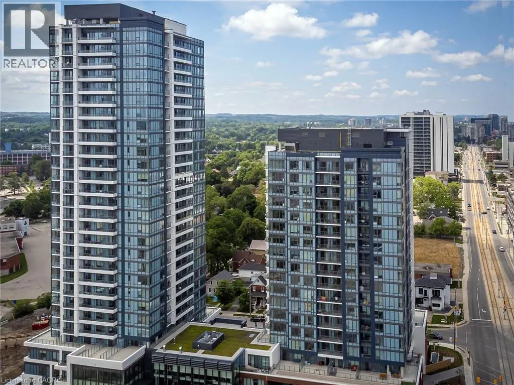 15 WELLINGTON Street S Unit# 1009, #1009