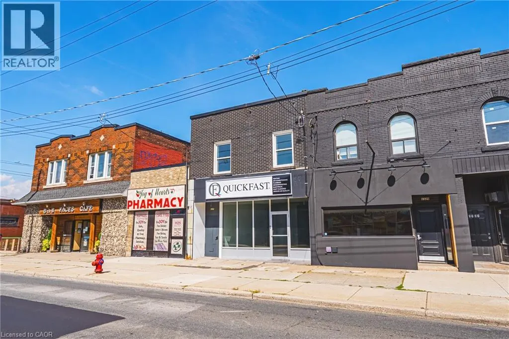 1127 MAIN Street E