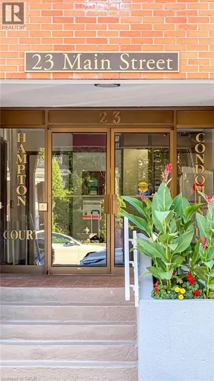 23 MAIN Street Unit# 205, #205