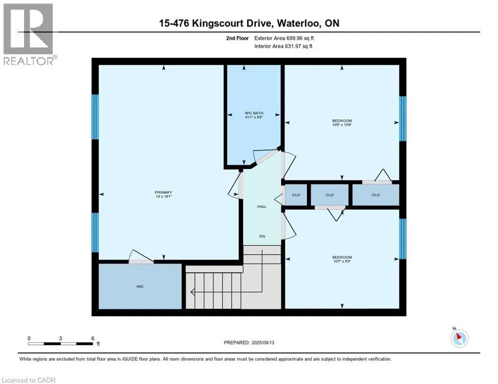 476 KINGSCOURT Drive Unit# 15, #15