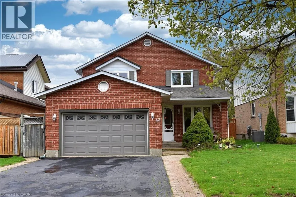 43 NISKA Drive