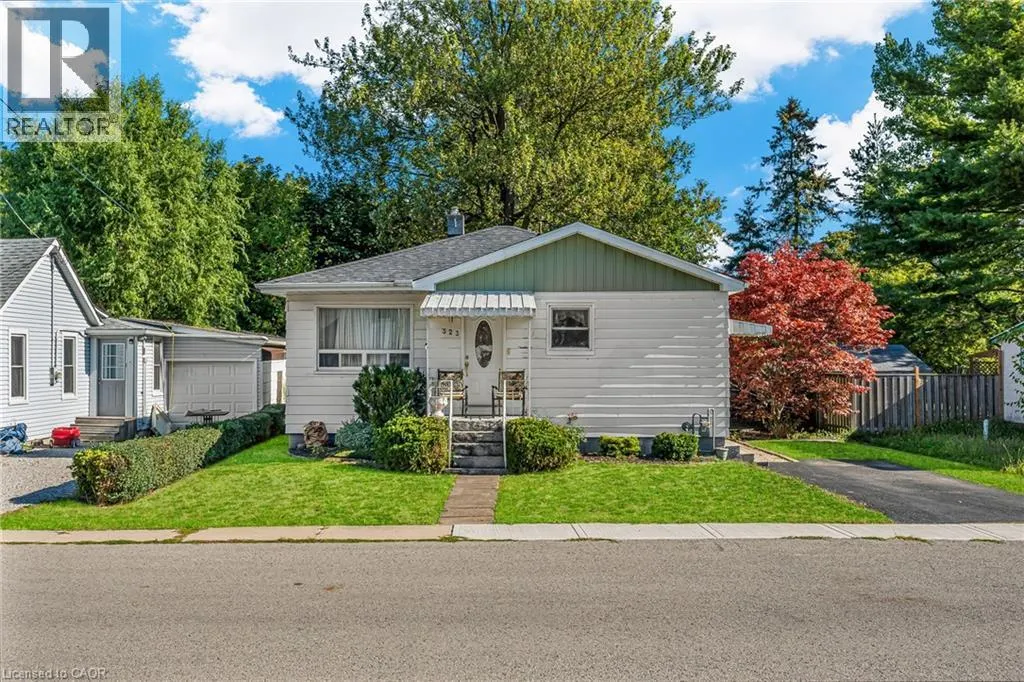 323 NORTH CAYUGA Street W